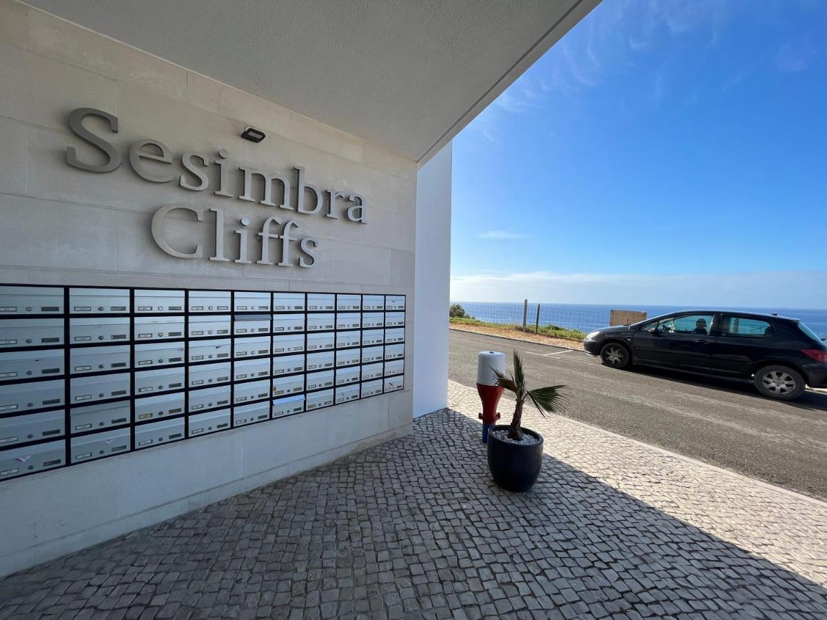 Cliffs Apartment - Astonishing View Over Sesimbra Bay By Trip2Portugal Exterior foto
