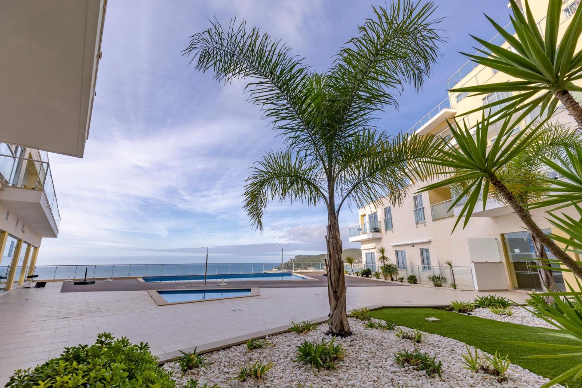 Cliffs Apartment - Astonishing View Over Sesimbra Bay By Trip2Portugal Exterior foto