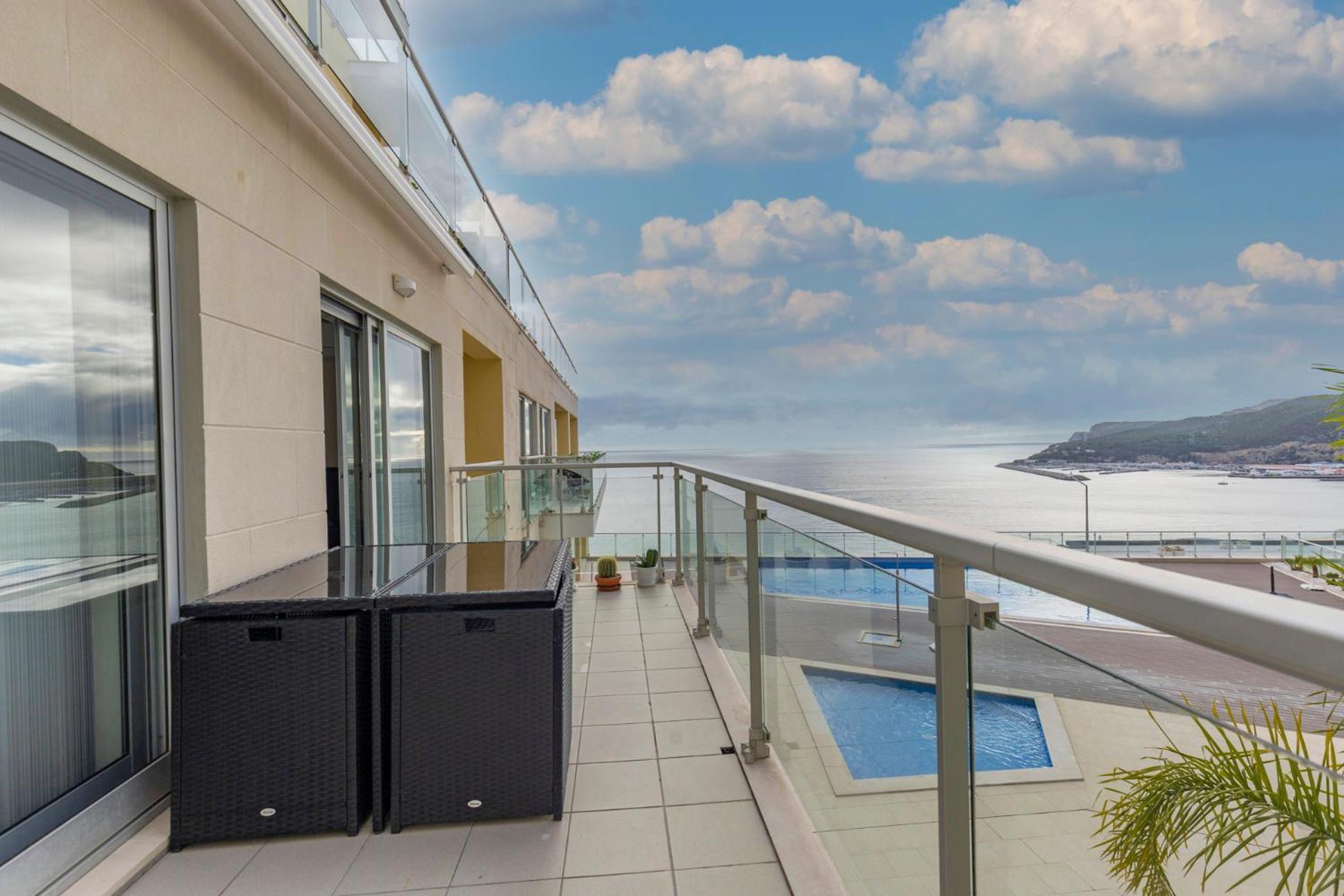 Cliffs Apartment - Astonishing View Over Sesimbra Bay By Trip2Portugal Exterior foto