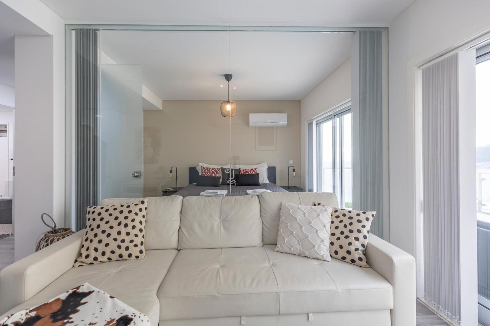 Cliffs Apartment - Astonishing View Over Sesimbra Bay By Trip2Portugal Exterior foto